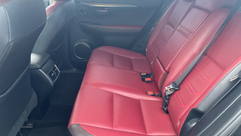 Lexus NX 300h 2.5 Luxury 5dr CVT [Premium Nav] Hybrid Estate